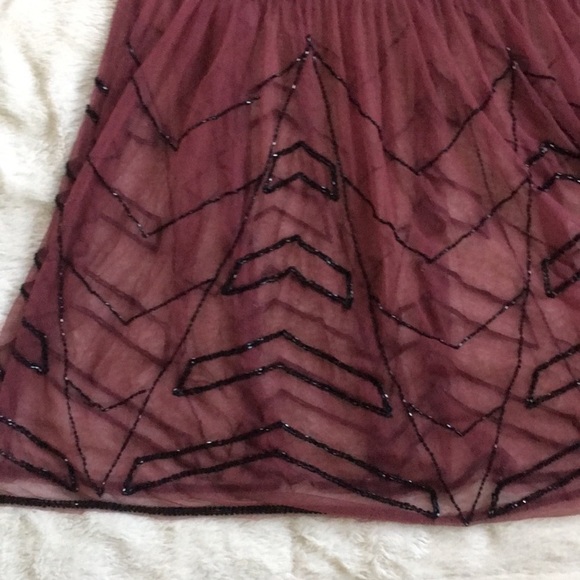 SOLD | Free People Embellished Slip - Picture 4 of 5